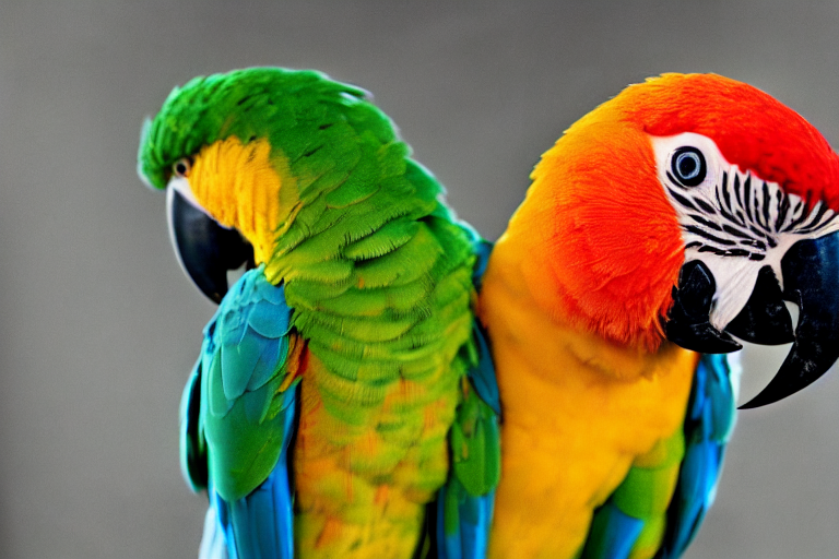 Food For Parrots – What Do They Like to Eat?
