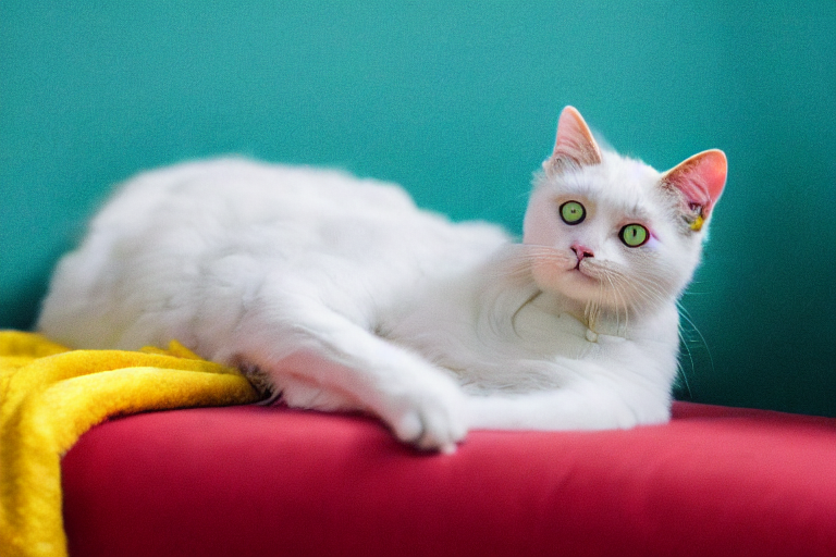 How Do You Clean Cat Urine on Your Couch?