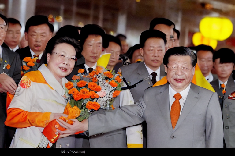 China Sends Off Late Leader Jiang Zemin With Siren Blasts,