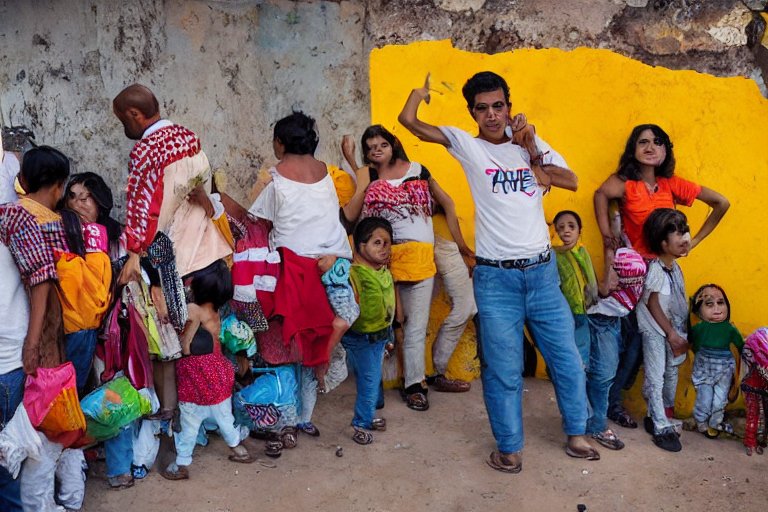 Mexico Grants Asylum to Family of Peru’s Jailed Former President