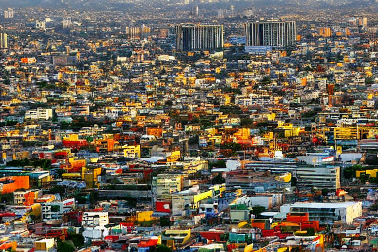Mexico’s Ciudad Juárez Is Hot Spot in New Southern Border