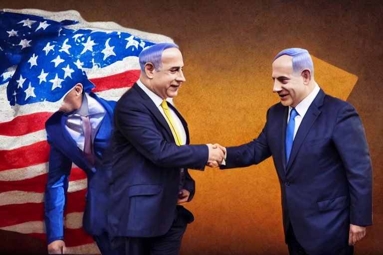 Benjamin Netanyahu Signs Coalition Deals Ahead of Expected Return to