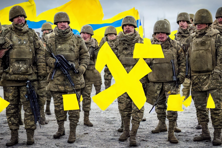 Putin Orders 36-Hour Cease-Fire as Ukraine Pressures Russian Troops