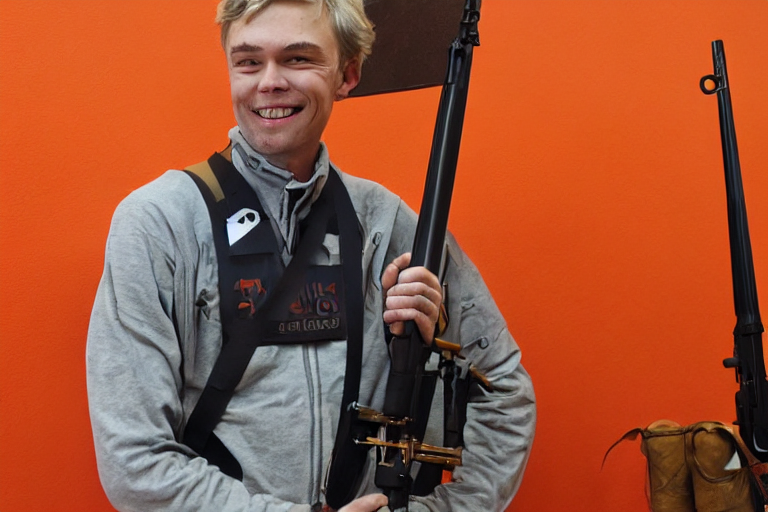 The Inspirational Story of Petersen and His Record-Breaking Score in UT Martin’s Air Rifle Program