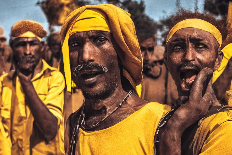 Eritrean Troops Endanger Ethiopian Peace Deal