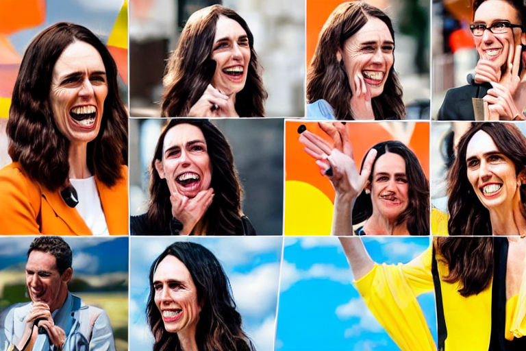 How New Zealand’s Jacinda Ardern Went from Pandemic Hero to