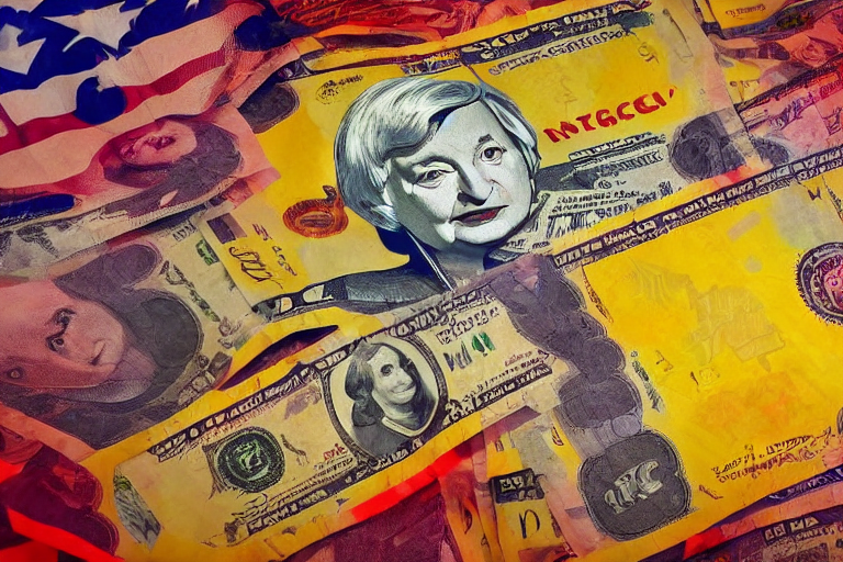 Janet Yellen Warns South Africa About Breaching Russia Sanctions
