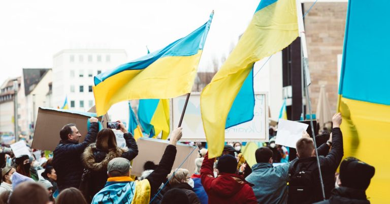Examining the Geopolitics Behind Russia’s Move Into Ukraine